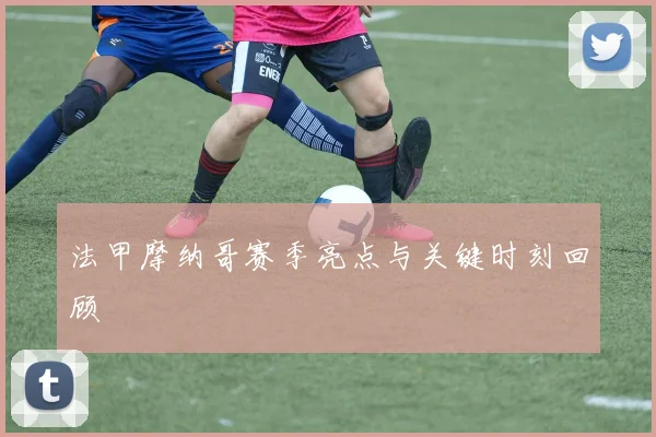 法甲摩纳哥赛季亮点与关键时刻回顾